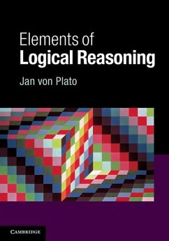 Elements of Logical Reasoning (eBook, ePUB) - Plato, Jan Von