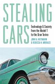 Stealing Cars (eBook, ePUB)