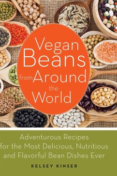 Cover Vegan Beans from Around the World (eBook, ePUB)