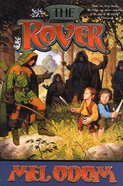 Cover The Rover (eBook, ePUB)