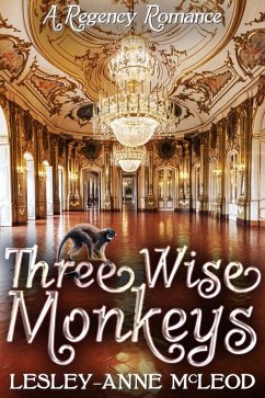 Three Wise Monkeys (eBook, ePUB) - McLeod, Lesley-Anne