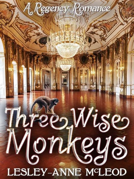 Three Wise Monkeys (eBook, ePUB)