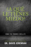 ¿A qué le tienes miedo? (eBook, ePUB) ¿A qué le tienes miedo? (eBook, ePUB)