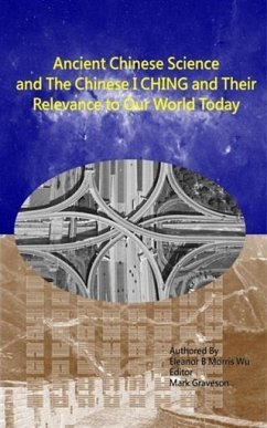 Cover Ancient Chinese Science and the Chinese I Ching (eBook, ePUB)