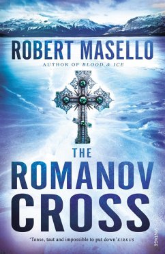 The Romanov Cross (eBook, ePUB) - Masello, Robert