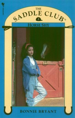 Saddle Club Book 2: Horse Shy (eBook, ePUB) - Bryant, Bonnie