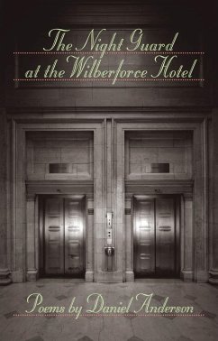 Cover Night Guard at the Wilberforce Hotel (eBook, ePUB)