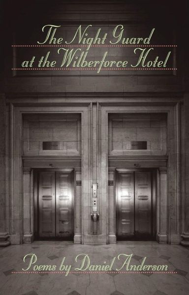 Night Guard at the Wilberforce Hotel (eBook, ePUB) Night Guard at the Wilberforce Hotel (eBook, ePUB)