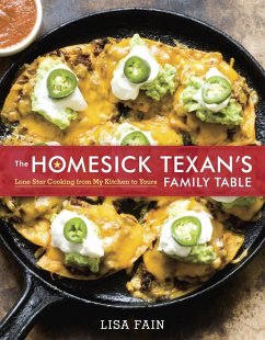 Cover The Homesick Texan's Family Table (eBook, ePUB)