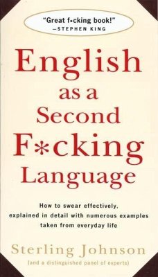 English as a Second F*cking Language (eBook, ePUB) - Johnson, Sterling