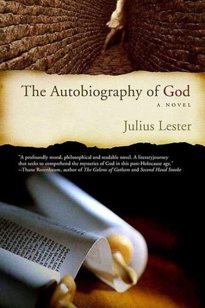 The Autobiography of God (eBook, ePUB)
