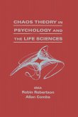 Chaos theory in Psychology and the Life Sciences