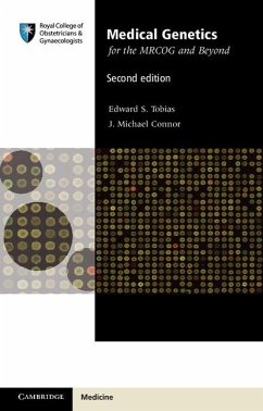 Cover Medical Genetics for the MRCOG and Beyond (eBook, ePUB)