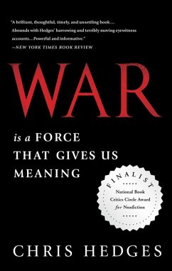 Cover War Is a Force that Gives Us Meaning (eBook, ePUB)