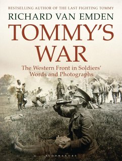 Tommy's War (eBook, ePUB) - Emden, Richard Van