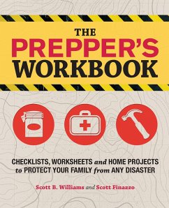 Cover The Prepper's Workbook (eBook, ePUB)