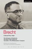 Brecht Plays 8 (eBook, ePUB)