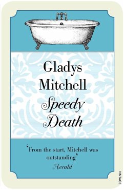 Cover Speedy Death (eBook, ePUB)