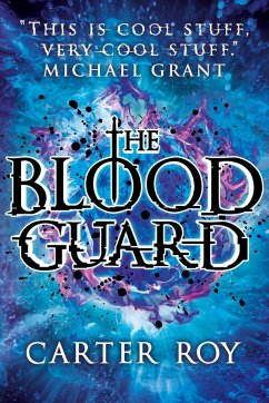 Cover Blood Guard (eBook, ePUB)