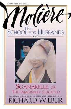 School for Husbands and Sganarelle, or the Imaginary Cuckold, by Moliere - Moliere