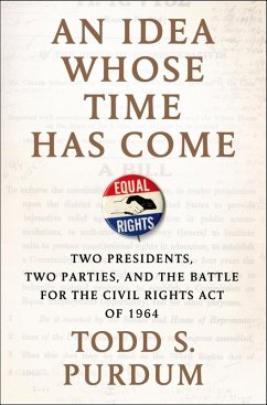 Cover An Idea Whose Time Has Come (eBook, ePUB)