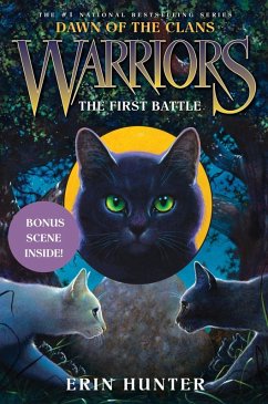 Warriors: Dawn of the Clans #3: The First Battle (eBook, ePUB) - Hunter, Erin