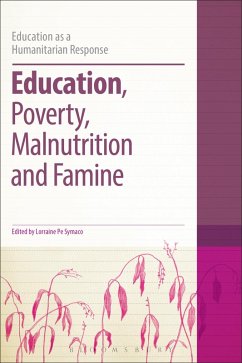 Education, Poverty, Malnutrition and Famine (eBook, ePUB)