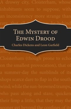 Cover The Mystery of Edwin Drood (eBook, ePUB)