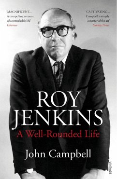 Roy Jenkins (eBook, ePUB) - Campbell, John