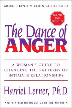 The Dance of Anger (eBook, ePUB) - Lerner, Harriet