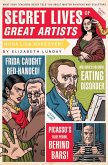 Secret Lives of Great Artists (eBook, ePUB)