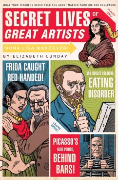 Cover Secret Lives of Great Artists (eBook, ePUB)