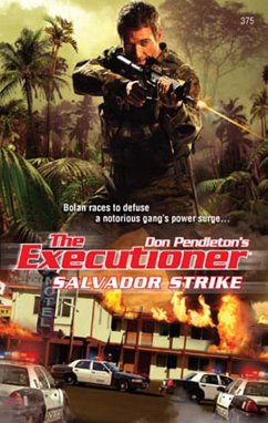 Salvador Strike (eBook, ePUB) - Pendleton, Don