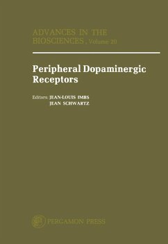 Peripheral Dopaminergic Receptors (eBook, ePUB)