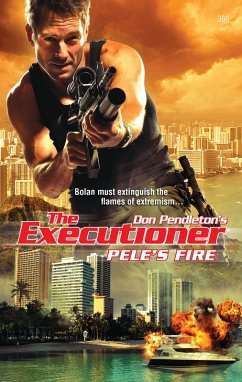 Cover Pele's Fire (eBook, ePUB)