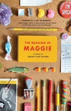 Cover Meaning of Maggie (eBook, ePUB)
