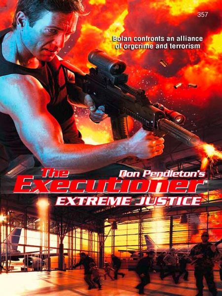 Extreme Justice (eBook, ePUB)