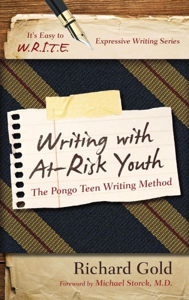 Writing with At-Risk Youth (eBook, ePUB)