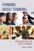 Thinking about Thinking (eBook, ePUB)