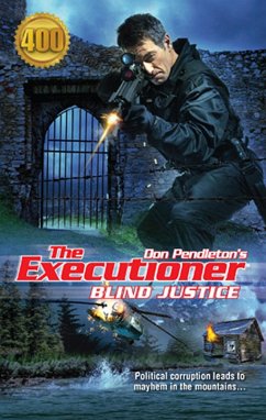 Cover Blind Justice (eBook, ePUB)