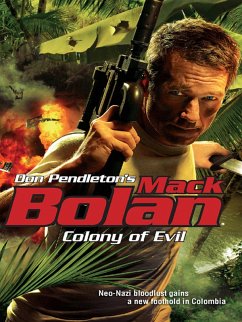 Cover Colony Of Evil (eBook, ePUB)
