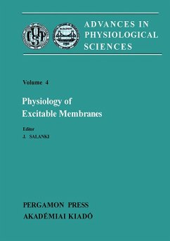 Cover Physiology of Excitable Membranes (eBook, ePUB)
