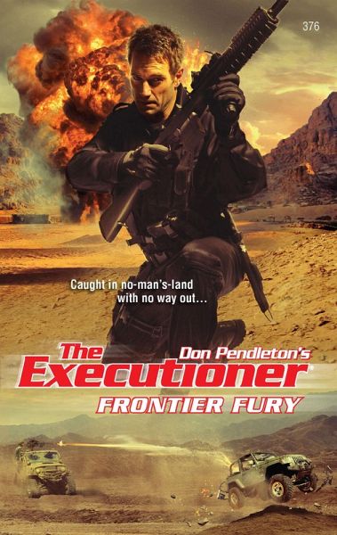 Frontier Fury (eBook, ePUB)