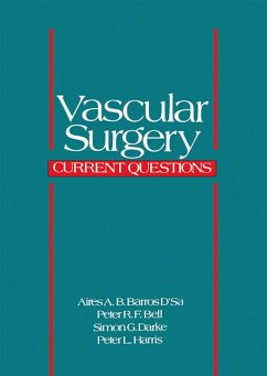 Cover Vascular Surgery (eBook, ePUB)