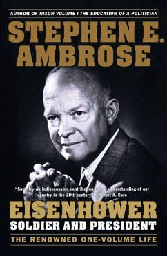 Eisenhower (eBook, ePUB) - Ambrose, Stephen E.