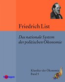 Das nationale System der politischen Ökonomie (eBook, ePUB)