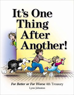 Cover It's One Thing After Another! (eBook, ePUB)