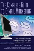The Complete Guide to E-mail Marketing (eBook, ePUB)