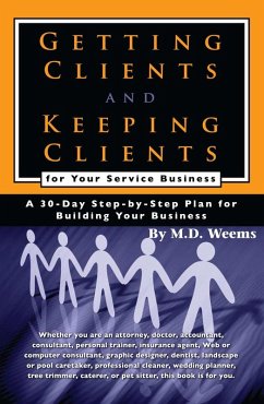 Cover Getting Clients and Keeping Clients for Your Service Business (eBook, ePUB)