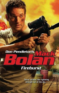 Cover Fireburst (eBook, ePUB)